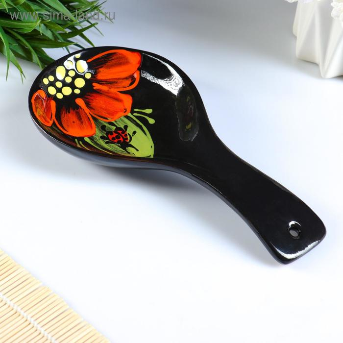 Подложечник Подложечник "Повар" 25х12см, божья коровка