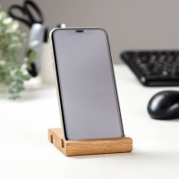 Подставка под телефон, планшет "100% МУЖИК " 8х8х1,6 см Подставка под телефон, планшет "100% МУЖИК " 8х8х1,6 см