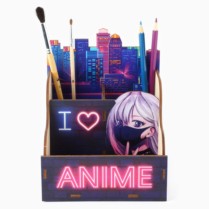 Органайзер для канцелярии &laquo;Anime&raquo;
