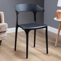 Стул Нова (черный)