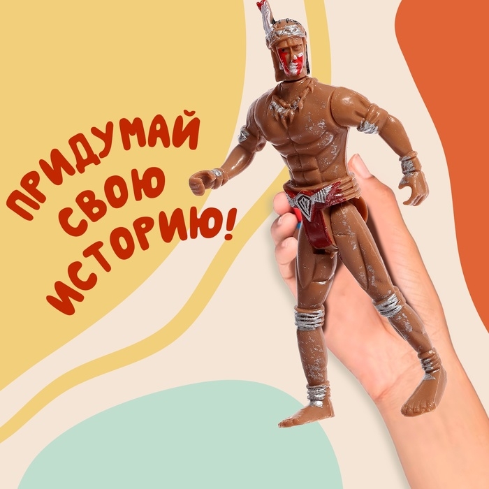 Набор фигурок «Дикий запад», 7 элементов Набор фигурок «Дикий запад», 7 элементов