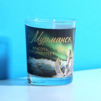 Свеча &laquo;Мурманск&raquo;, 5,3 х 8,3 см
