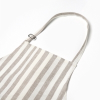 Фартук Этель "Soprano" 60х70 см , лен 100%, 180 гр/м2 Фартук Этель "Soprano" 60х70 см , лен 100%, 180 гр/м2