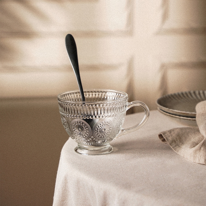 Бульонница стеклянная SL Home &laquo;Ларго&raquo;, 400 мл, 11&times;9 см