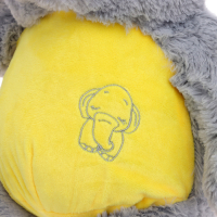 Мягкая игрушка «Слон Ститч», 55 см Мягкая игрушка «Слон Ститч», 55 см