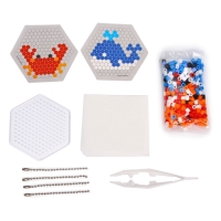 Термомозаика &laquo;Морские приключения&raquo; с пинцетом, брелоком