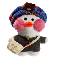 Мягкая игрушка «Утка», 25 см, виды МИКС Мягкая игрушка «Утка», 25 см, виды МИКС