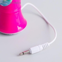 Микрофон музыкальный &laquo;Принцессы&raquo;, звук, свет