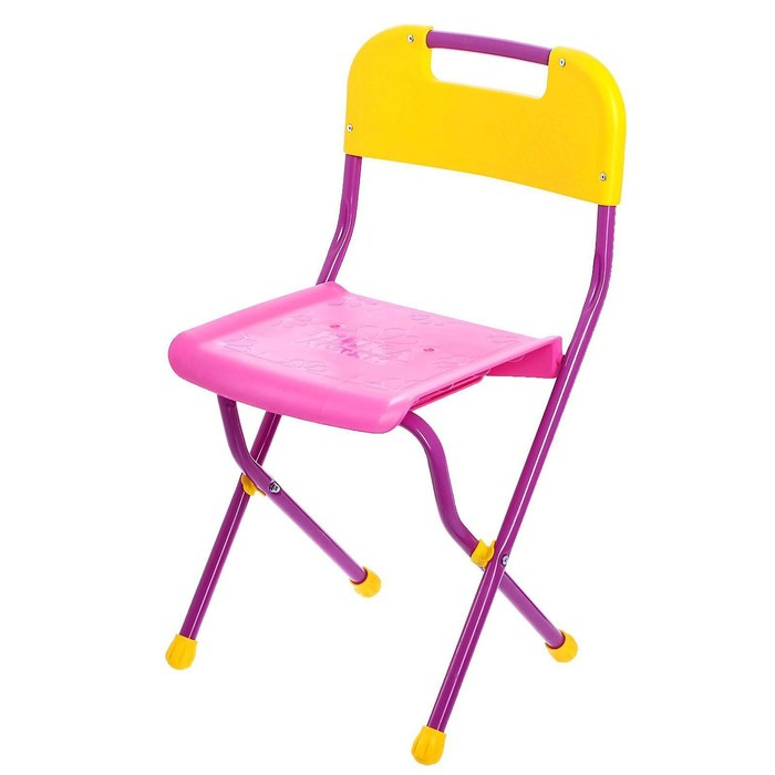 Стул складной, 3 – 7 лет, цвета МИКС Стул складной, 3 – 7 лет, цвета МИКС
