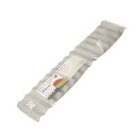 Клумба оцинкованная &laquo;Лепесток&raquo;, d = 70 см, высота бортика 15 см, Greengo