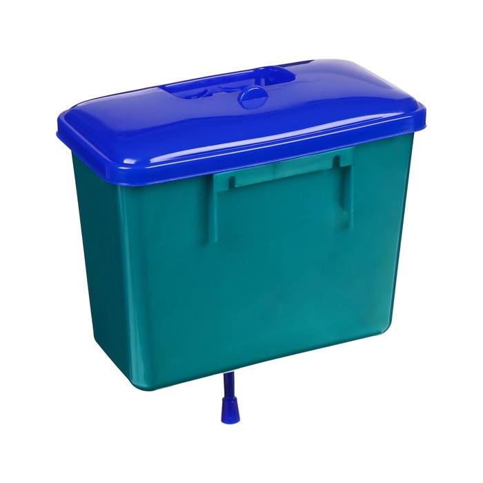 Умывальник садовый, 5 л, пластик, &laquo;Гардения&raquo;