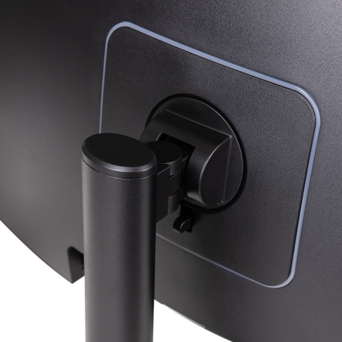 Монитор AMCV C27GX5, 27", VA, 1920&times;1080, 240Гц, 1 мс, Curved, HDMI, DP, чёрный