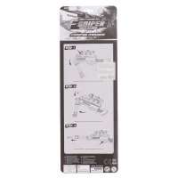 Детское оружие Ружье пневматическое &laquo;Снайпер&raquo;, стреляет силиконовыми пулями, цвета МИКС