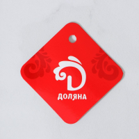 Сковорода-гриль чугунная &laquo;Квадрат. Гриль&raquo;, 19&times;19&times;3 см, чугунная ручка, цвет чёрный