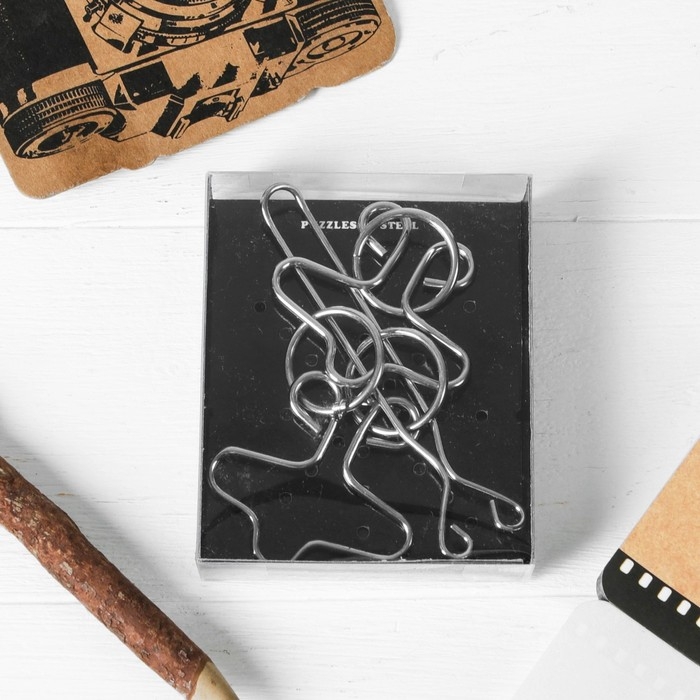 Головоломка &laquo;Раздели на части&raquo; №49