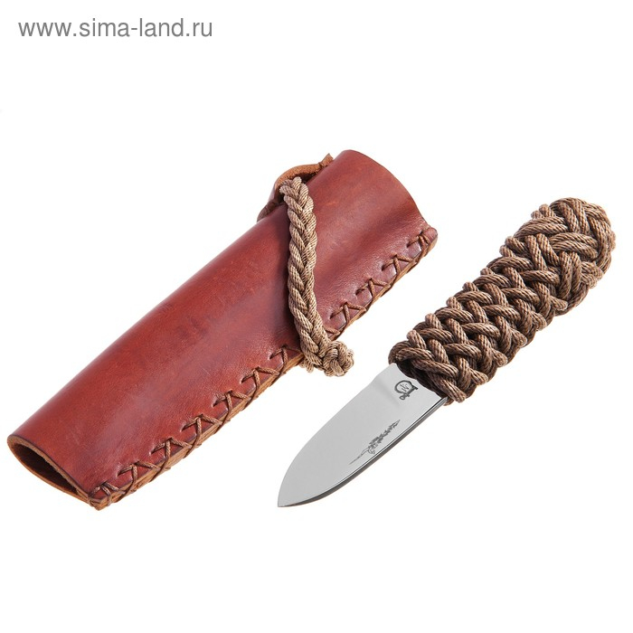 Нож яхтсмена Нож яхтсмена "M4" с чехлом, МИКС, 3 × 20 × 3,5 см