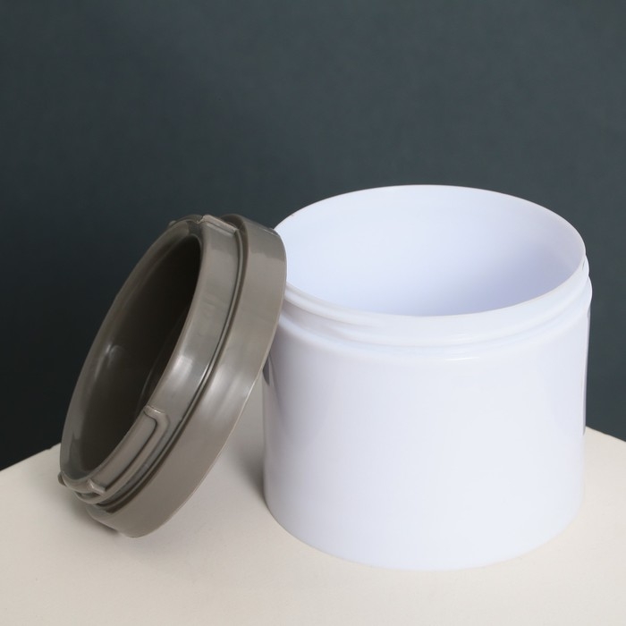 Шейкер пластиковый &laquo;Идеальное тело&raquo;, 500 мл