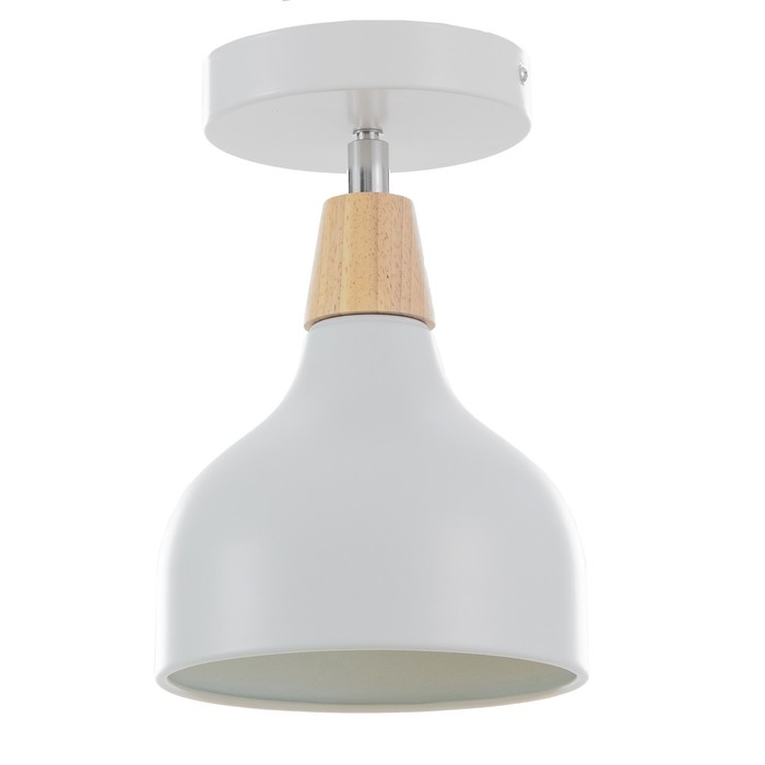 Спот Спот "Варди" Е27 40Вт белый 15х15х22 см