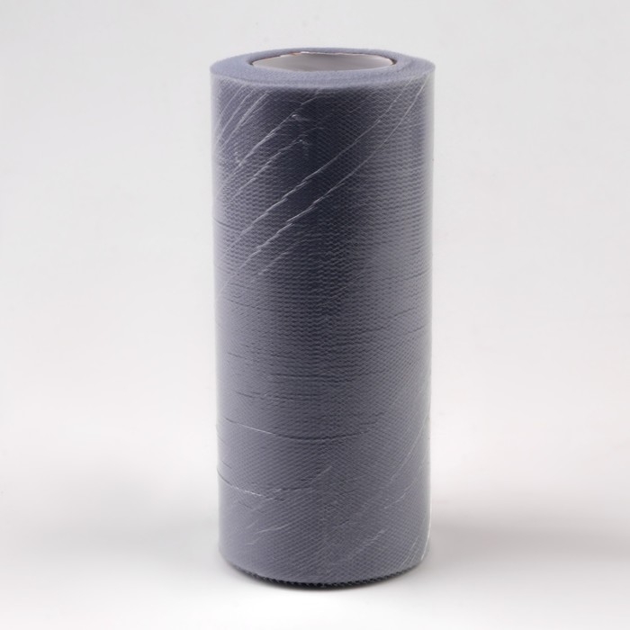 Фатин, 15 см, 11 ± 1 г/кв.м, 23 ± 1 м, цвет серый №31 Фатин, 15 см, 11 ± 1 г/кв.м, 23 ± 1 м, цвет серый №31