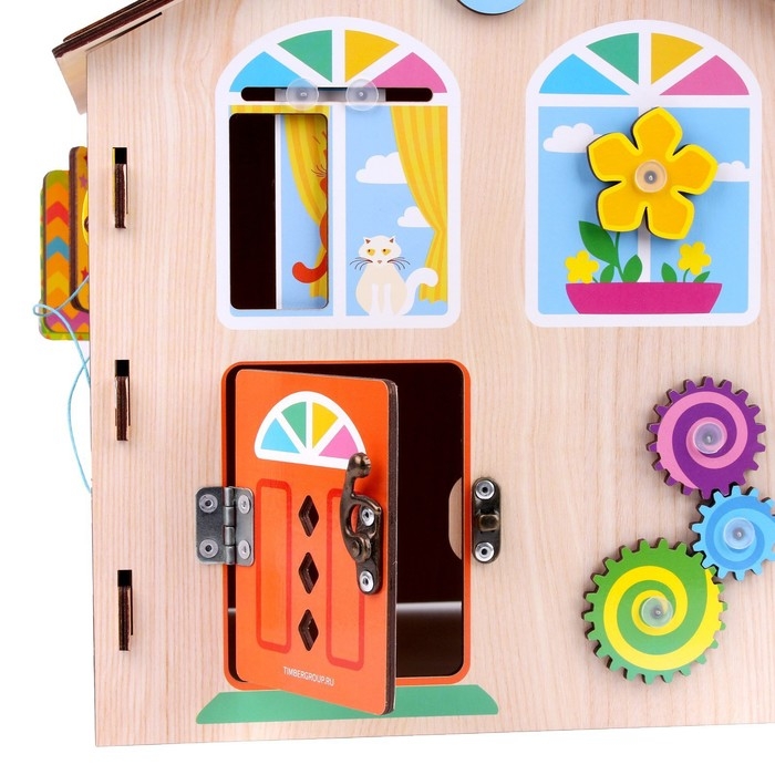 Бизиборд «Играйка» Бизиборд «Играйка»