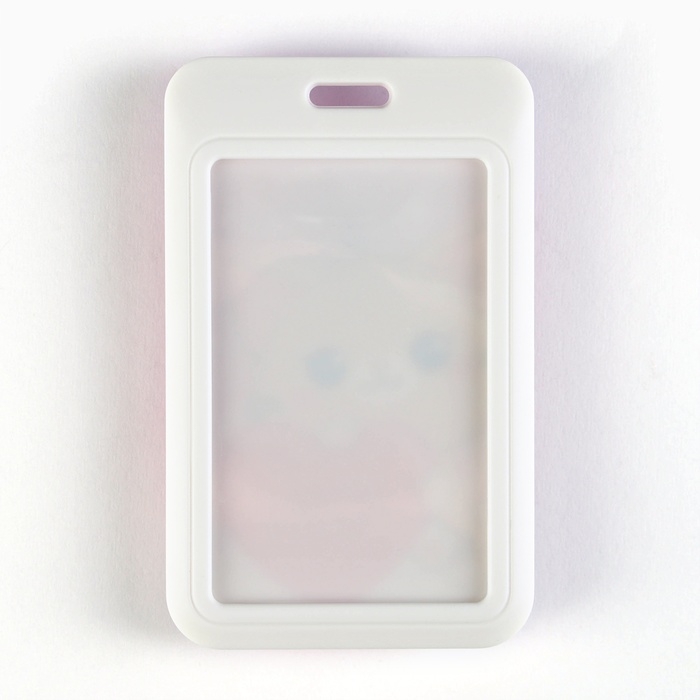 Чехол для бейджа «Котик» , 6,9 х 11 см Чехол для бейджа «Котик» , 6,9 х 11 см