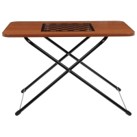 Стол туристический &laquo;Шахматы&raquo;, игровой, 75х50х50/62 см