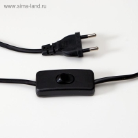 Лампа настольная "Азалия" 1х40Вт Е27 220В серебро 25х25х40 см RISALUX