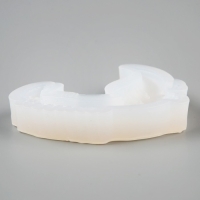 Форма силиконовая универсальная «Диплодок», 6,5 × 7,7 × 1 см Форма силиконовая универсальная «Диплодок», 6,5 × 7,7 × 1 см