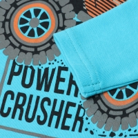 Лонгслив для мальчика, цвет бирюзовый, рост 98 см Лонгслив для мальчика, цвет бирюзовый, рост 98 см