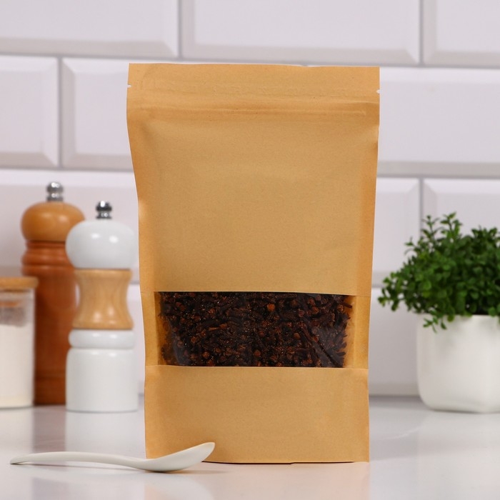 Специя, гвоздика целая, 200 г Специя, гвоздика целая, 200 г