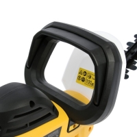 Кусторез электрический Huter GET-7551, 220 В, 750 Вт, 1600 об/мин, лезвие 510 мм, рез 16 мм Кусторез электрический Huter GET-7551, 220 В, 750 Вт, 1600 об/мин, лезвие 510 мм, рез 16 мм