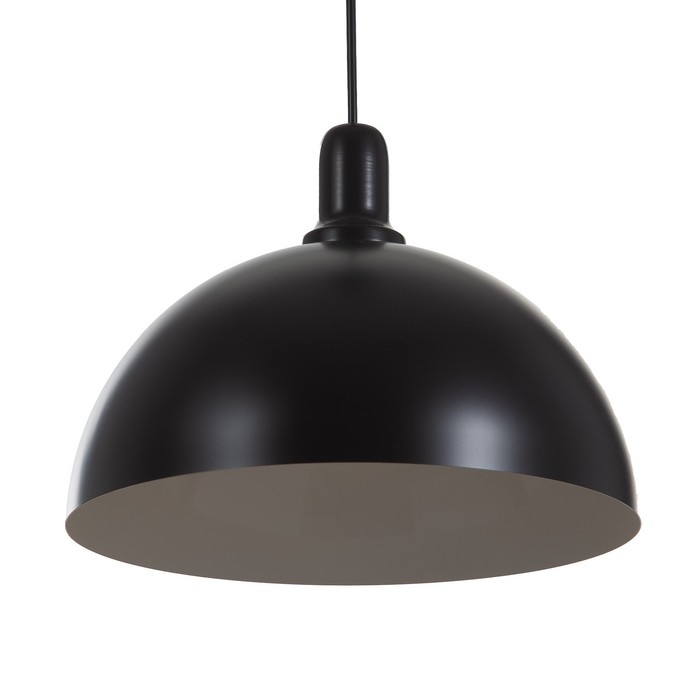 Светильник BayerLux Светильник BayerLux "Локи2" 1x15Вт E27 черный 30х30х70см