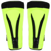 Щитки футбольные ONLYTOP, цвета МИКС