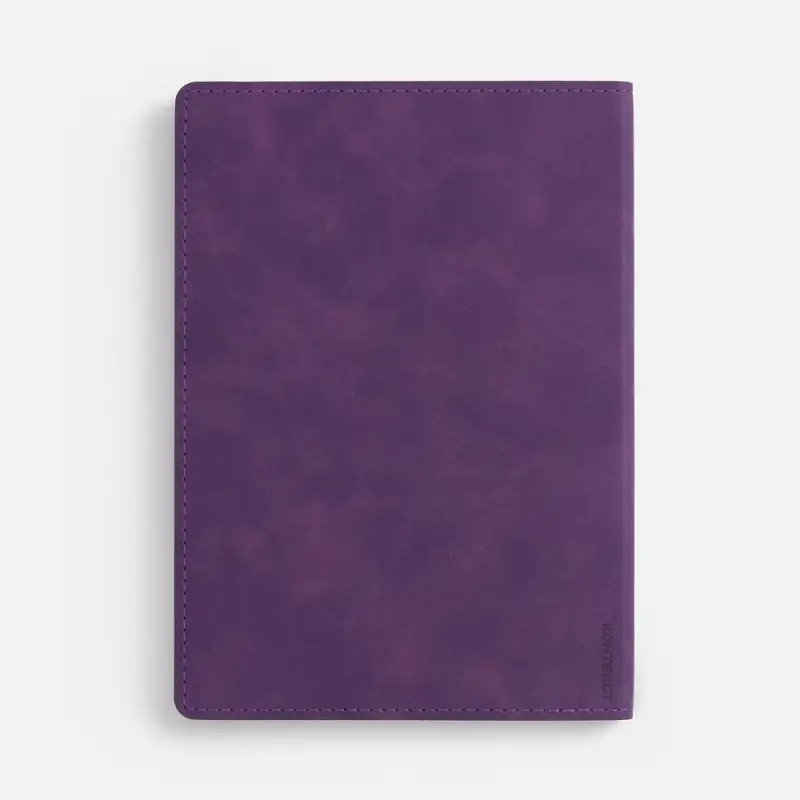 Ежедневник Urban, недатированный, фиолетовый