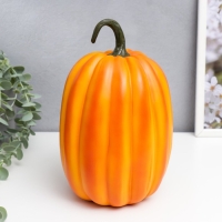 Сувенир полистоун "Витаминная тыква" 23х15х15 см Сувенир полистоун "Витаминная тыква" 23х15х15 см