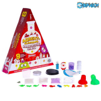 Адвент-календарь на 9 дней &laquo;Химические опыты&raquo;, 9 опытов