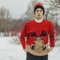 Джемпер MadMade, размер XS