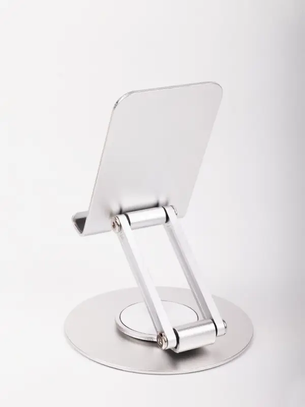 Подставка для смартфона Smartic, серебристая