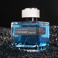 Туалетная вода мужская Alan Bray L'HOMME Legend, 100 мл Туалетная вода мужская Alan Bray L'HOMME Legend, 100 мл