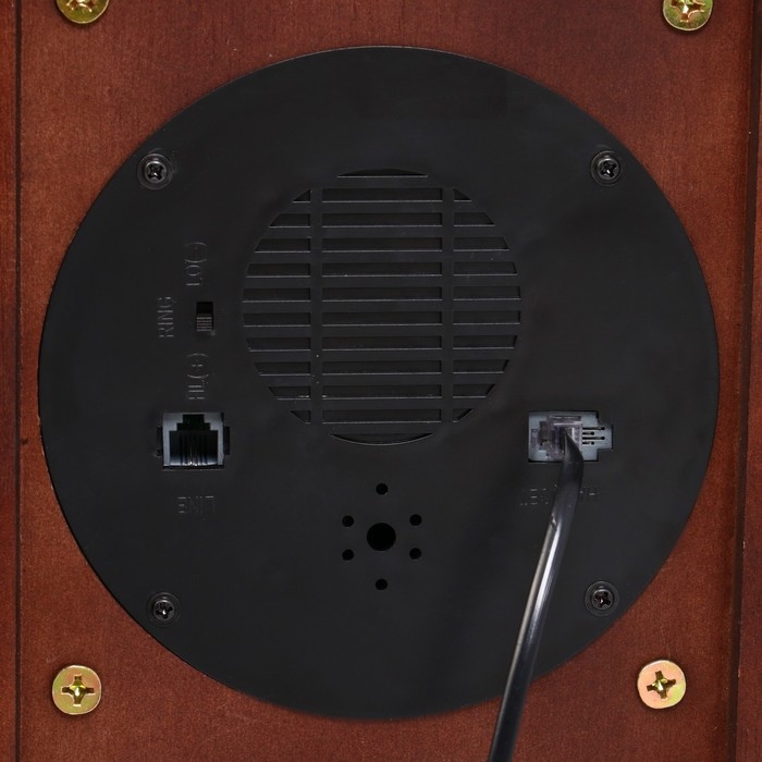 Ретро-телефон настенный, 45 х 19 см Ретро-телефон настенный, 45 х 19 см