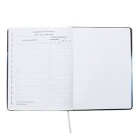 Дневник универсальный для 1-11 класса Football Time, твёрдая обложка, искусственная кожа, с поролоном, ляссе, 80 г/м2