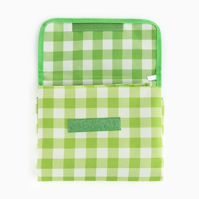 Плед для пикника &laquo;Цвети от счастья&raquo;, 150 х 80 см