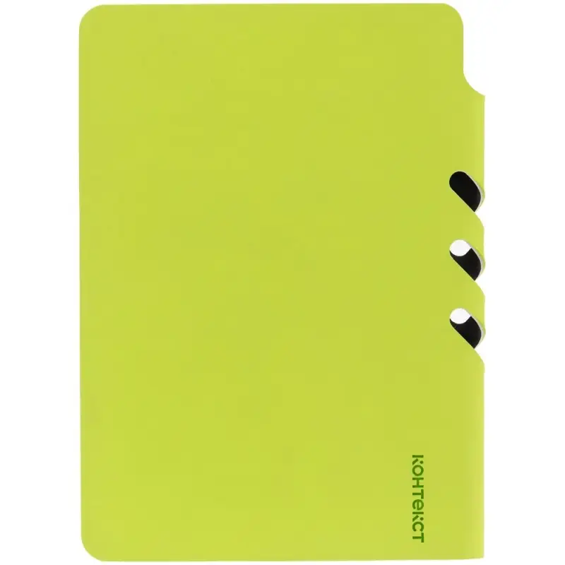 Ежедневник Flexpen Mini, недатированный, светло-зеленый Ежедневник Flexpen Mini, недатированный, светло-зеленый