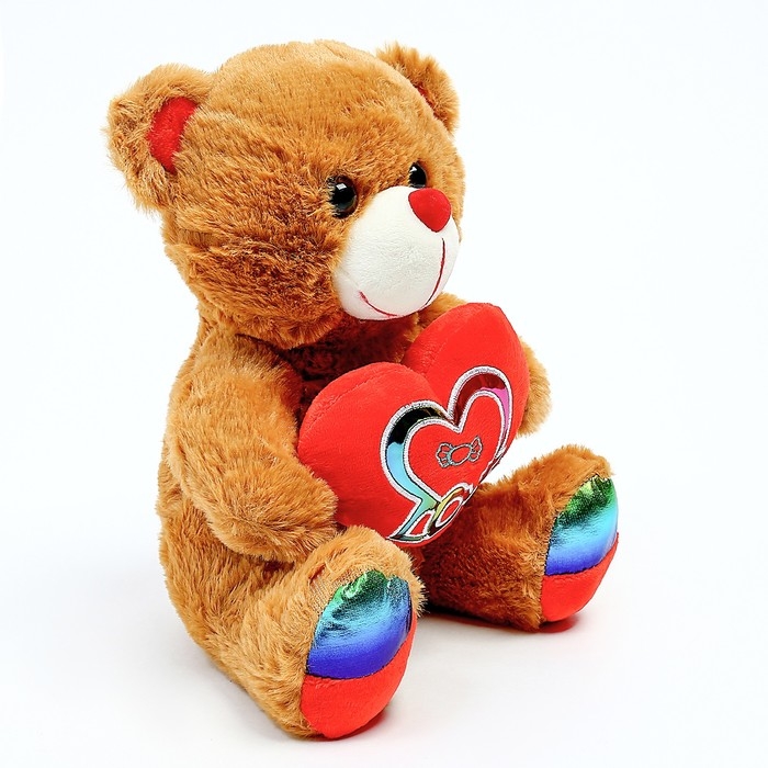 Мягкая игрушка &laquo;Мишка&raquo;, 25 см, цвета коричневый