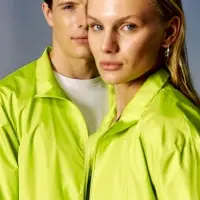 Ветровка Kivach, зеленое яблоко, размер M