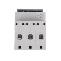 Автоматический выключатель SE City9 Set, B, 16 А, 3P, 4.5 kA, 400 В Автоматический выключатель SE City9 Set, B, 16 А, 3P, 4.5 kA, 400 В