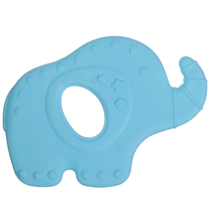 Набор прорезывателей силиконовых «Для малыша», с погремушкой, 3 шт., Крошка Я Набор прорезывателей силиконовых «Для малыша», с погремушкой, 3 шт., Крошка Я