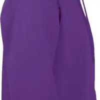 Толстовка с капюшоном Snake 280 темно-фиолетовая, размер M