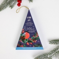 Аромамасла новогодние &laquo;С Новым годом&raquo; на Новый год, набор 6 шт, 3 мл