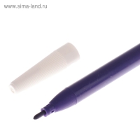 Фломастеры 12 цветов "Зверюшки", в PVC пакете, невентилируемый колпачок Фломастеры 12 цветов "Зверюшки", в PVC пакете, невентилируемый колпачок